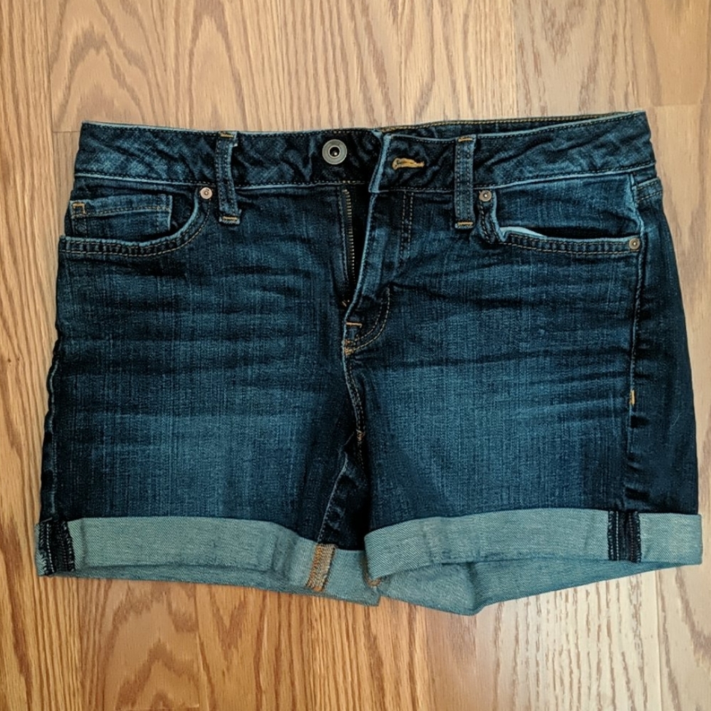 Tommy Hilfiger jean shorts